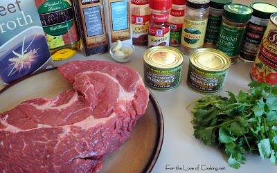 Southwestern Pot Roast|400x250