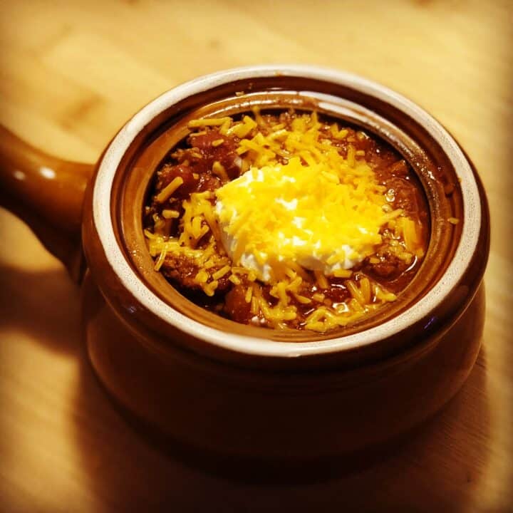 Instant Pot Best Blue Ribbon Chili