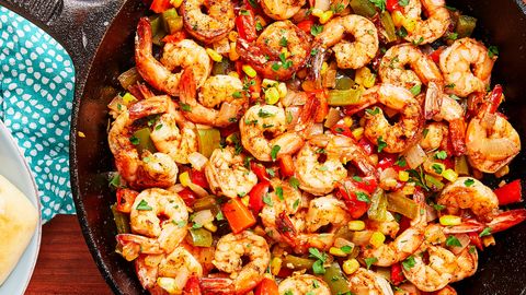 Dish, Food, Cuisine, Ingredient, Produce, Staple food, Shrimp, Vegetarian food, Meat, Recipe,
